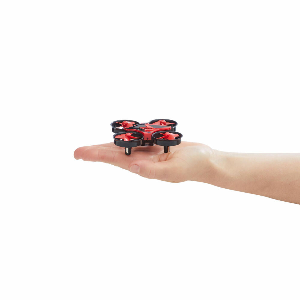 Revell Control Quadcopter Fizz, ferngesteuerte Mini-Drohne, 2.4 GHz, ab 8 Jahren, 23823