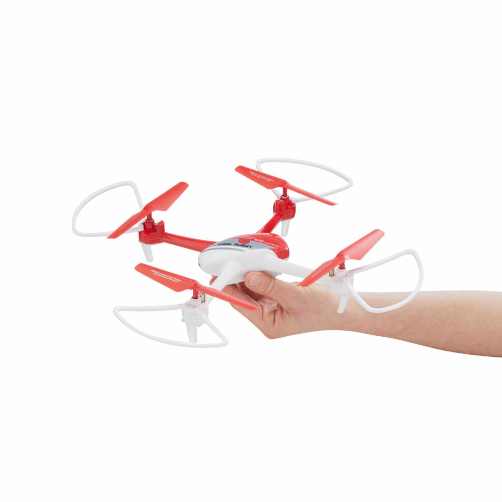 Revell Control X-Treme Quadcopter Marathon, ferngesteuerte Drohne, 2.4 GHz, ab 14 Jahren, 24898