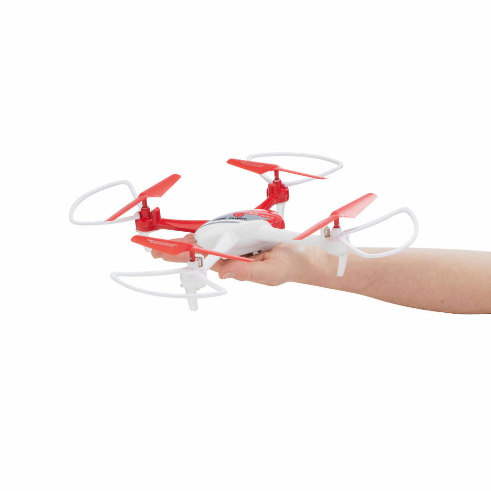Revell Control X-Treme Quadcopter Marathon, ferngesteuerte Drohne, 2.4 GHz, ab 14 Jahren, 24898