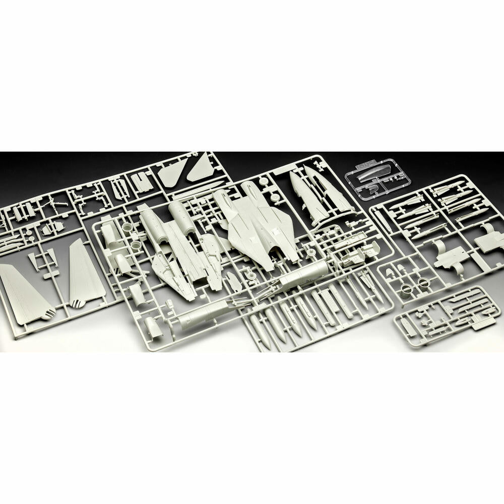 Revell Flugzeug-Modellbausatz Grumman F-14D Super Tomcat, 111 Teile, 1:72, 03960