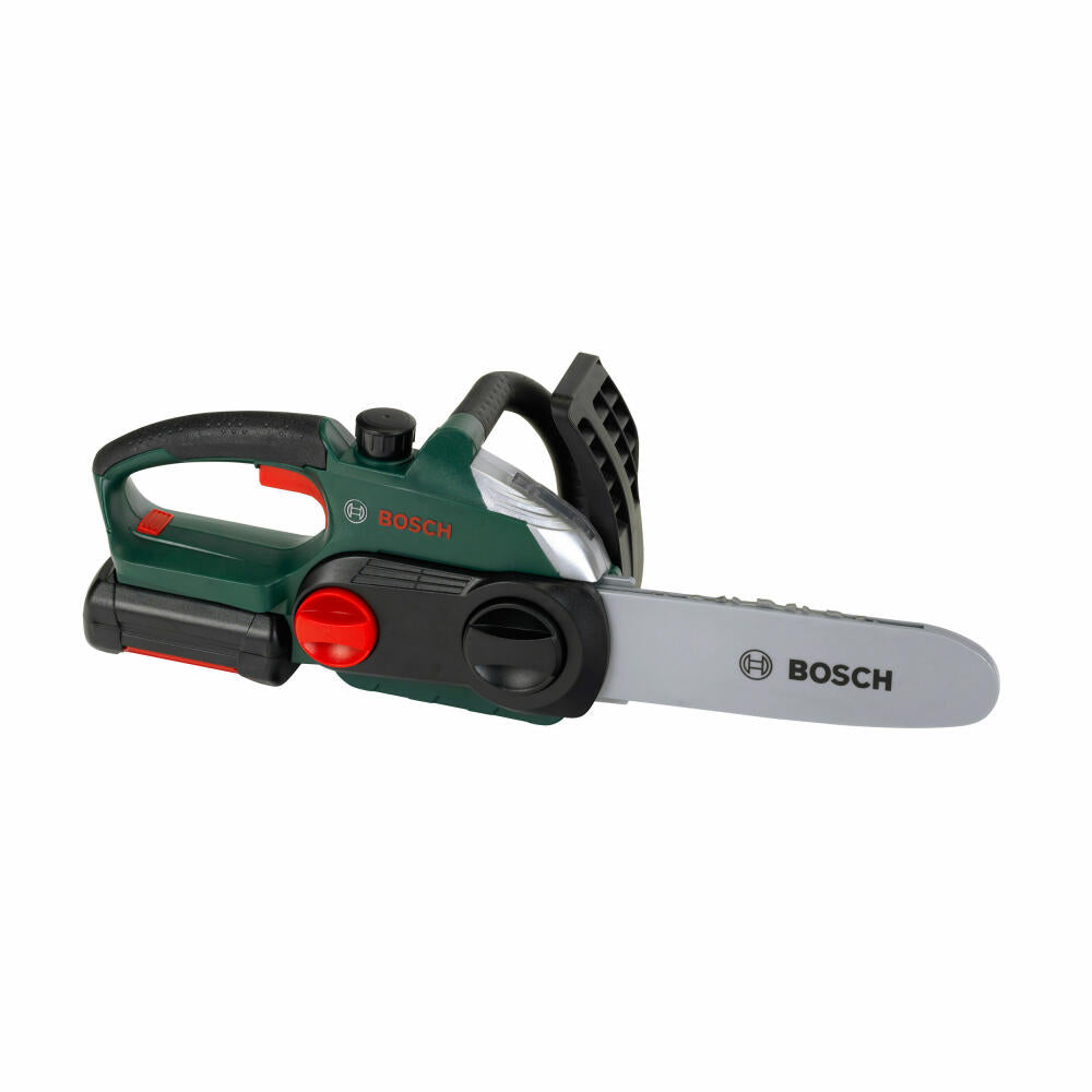 Theo Klein Bosch Chainsaw II, Tool, Toy Tool, Children's Toy, 8399