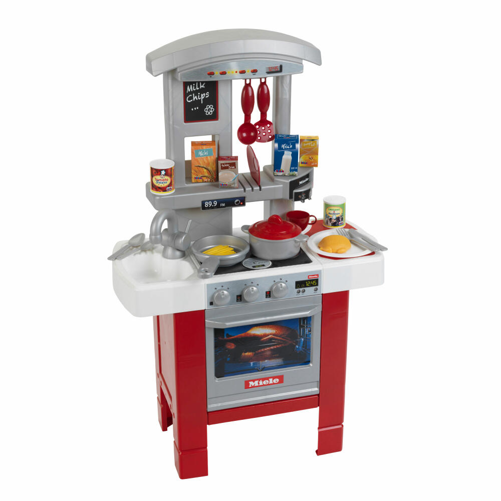 Theo Klein Miele Küche Starter, Spielzeugküche, Kinderküche, Spielküche, Kinder Spielzeug, 9186