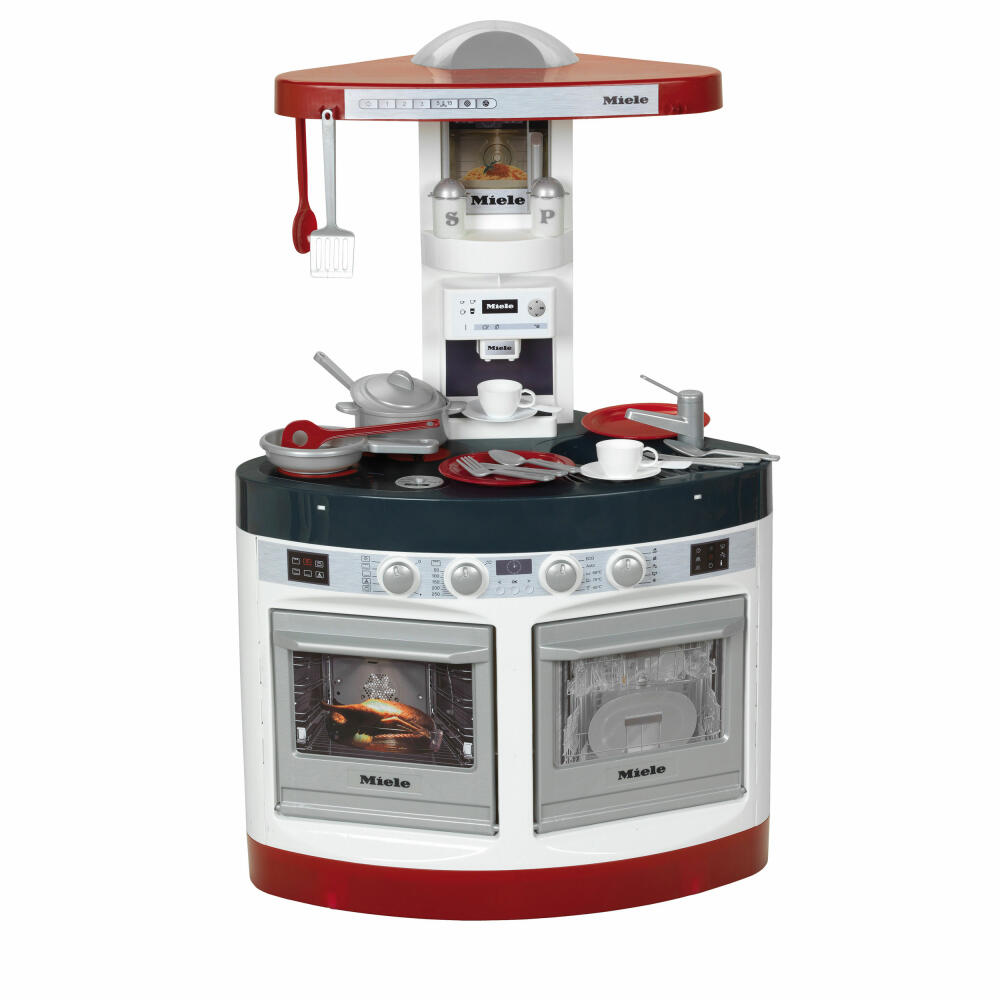 Theo Klein Miele Küche Triangel, Spielzeugküche, Kinderküche, Spielküche, Kinder Spielzeug, 9242