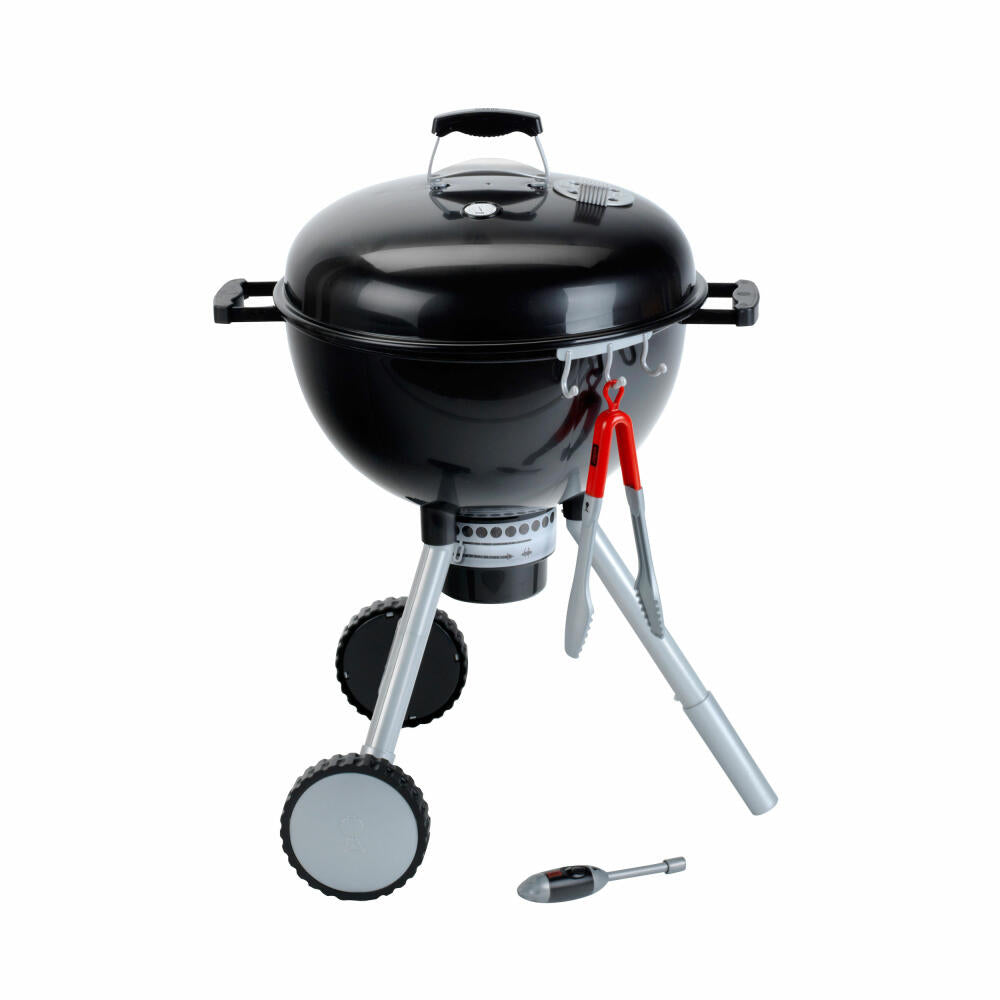 Theo Klein Weber Kettle Grill One Touch Premium, Children's Grill, Children's Toy, Toy, 9466