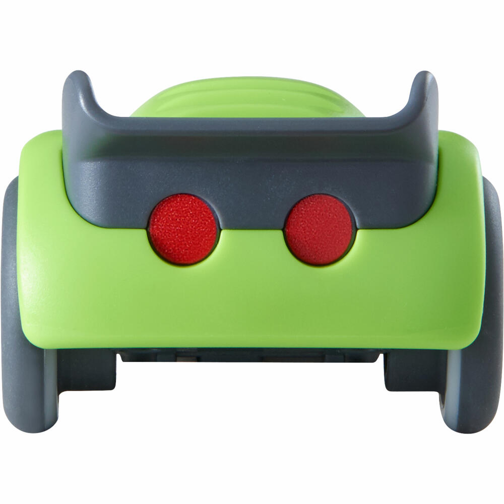 HABA Kullerbü - Green Sports Car, Addition to Marble Run, Car, Toy, from 2 years, 1305561001