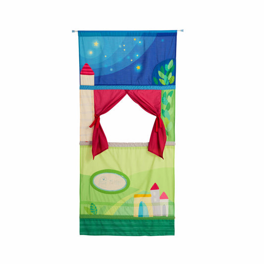 HABA Türtheater, Puppentheater, Kasperletheater, ab 3 Jahren, 2011845001