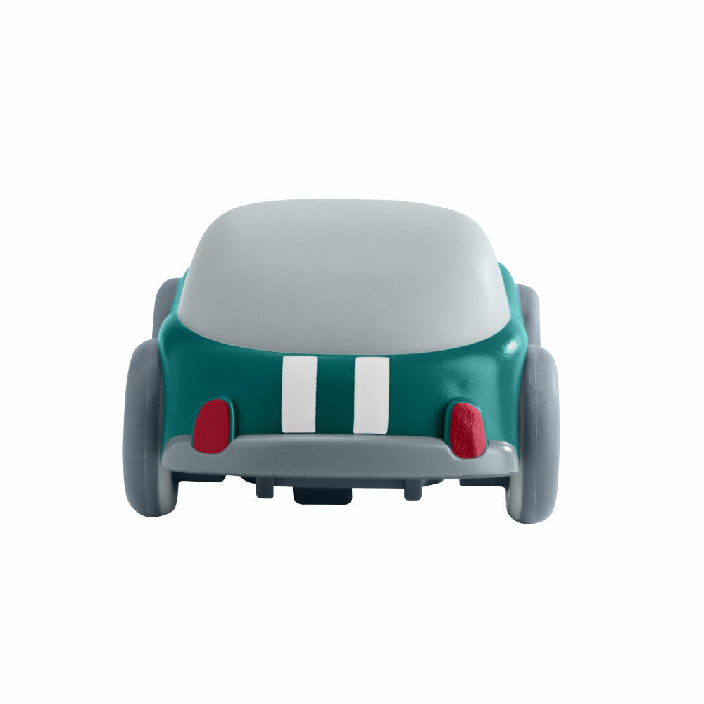 HABA Cars - Grüner Rennwagen, Spielzeugauto, Spielzeug Auto, Schwungmotor, ab 2 Jahren, 2011859001