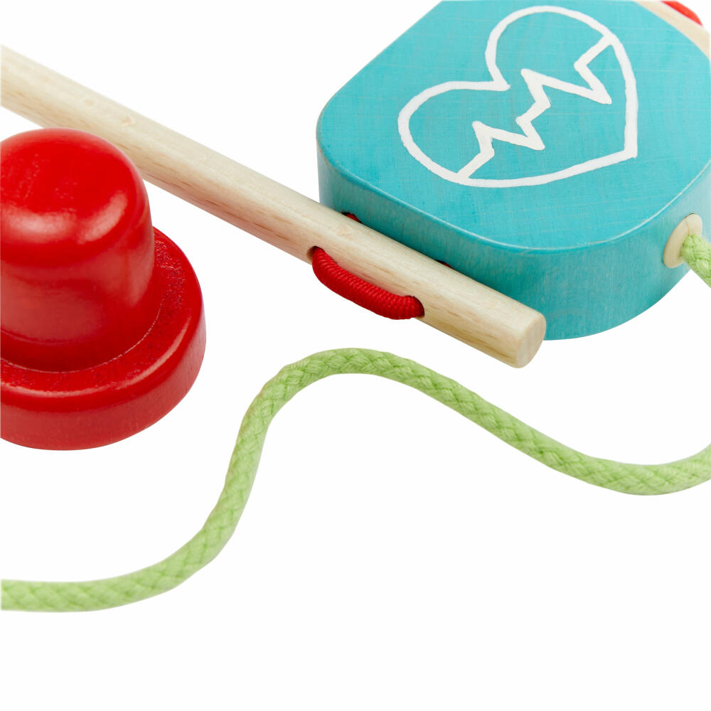 HABA Rollenspiel-Set Tierarzt, Arztkoffer, Spielzeug, Kinder, ab 3 Jahren, 2012045001