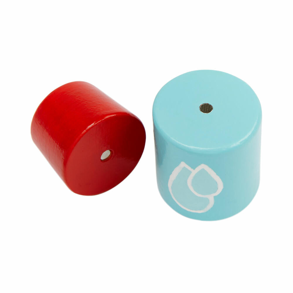 HABA Rollenspiel-Set Tierarzt, Arztkoffer, Spielzeug, Kinder, ab 3 Jahren, 2012045001