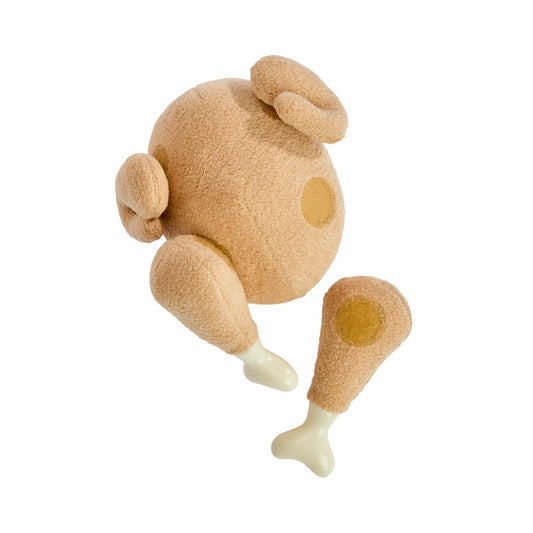 HABA Creative Play - Brathähnchen, Spielzeuglebensmittel, Spielzeug, Kinder, ab 3 Jahren, 2012309001