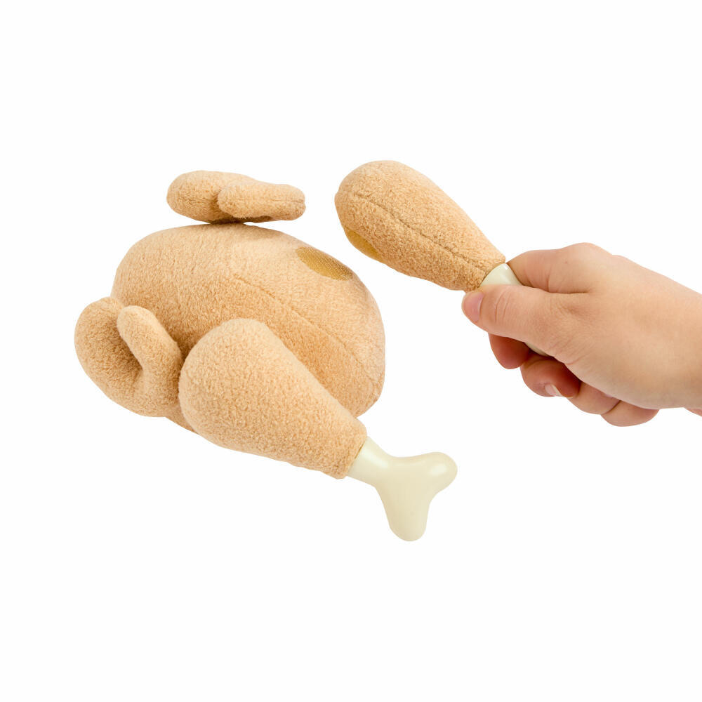 HABA Creative Play - Brathähnchen, Spielzeuglebensmittel, Spielzeug, Kinder, ab 3 Jahren, 2012309001