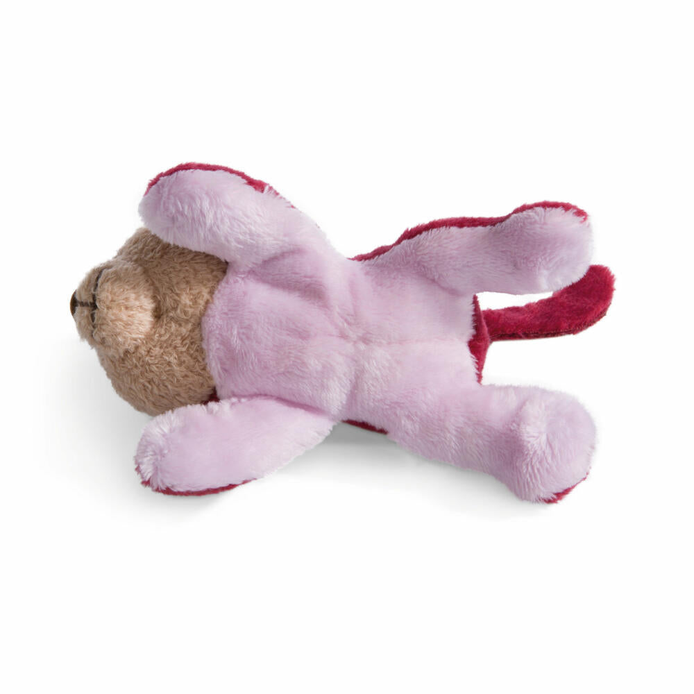 NICI Green Spring Summer Monkey Tuula MagNICI, Magnetic Animal, Magnet Animal, Plush Toy, 12 cm, 48952