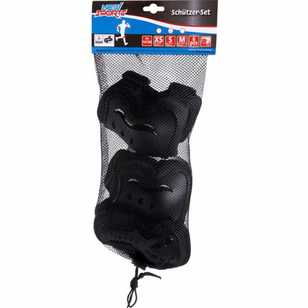 New Sports Protector Set S up to 25 kg