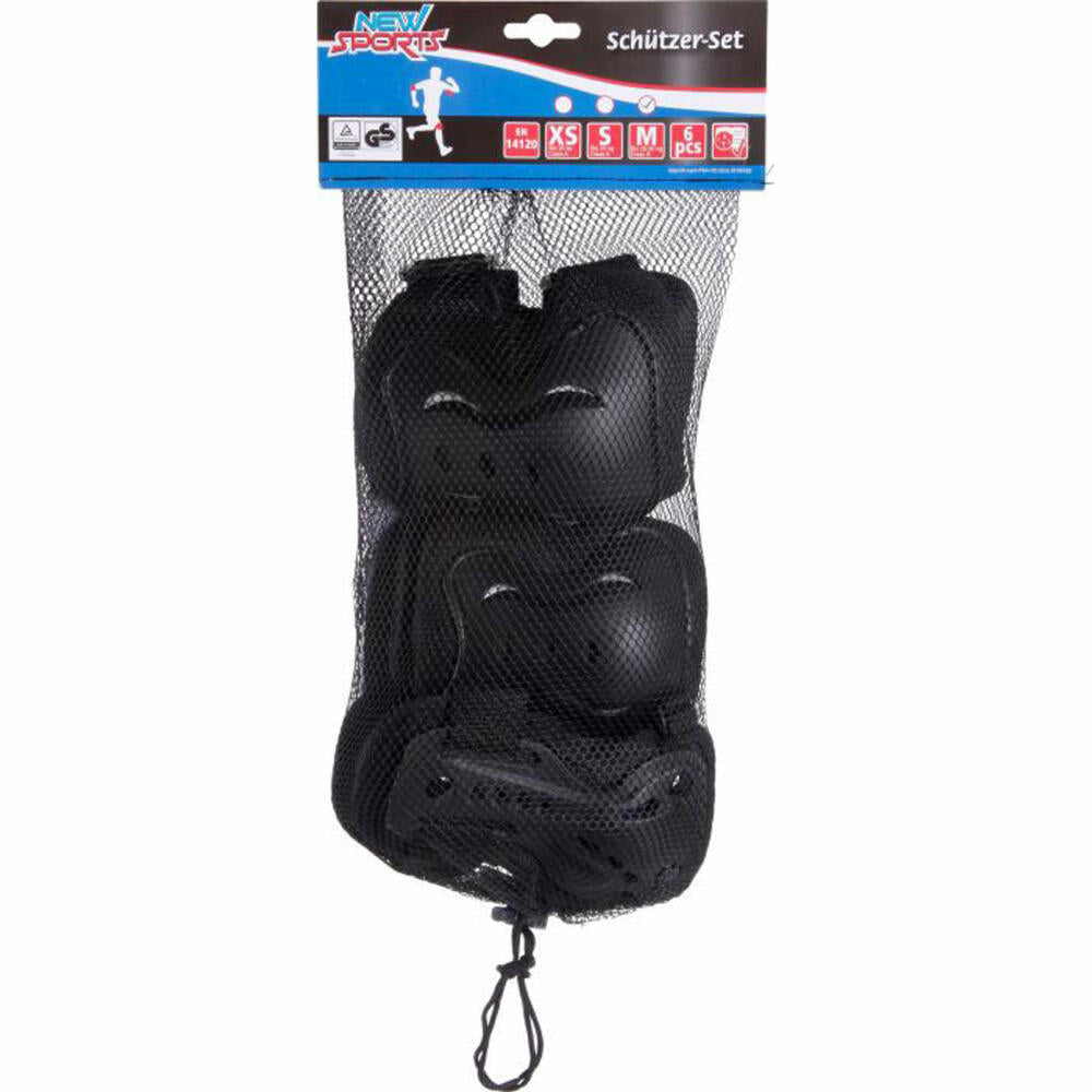 New Sports Protector Set M from 25-50 kg