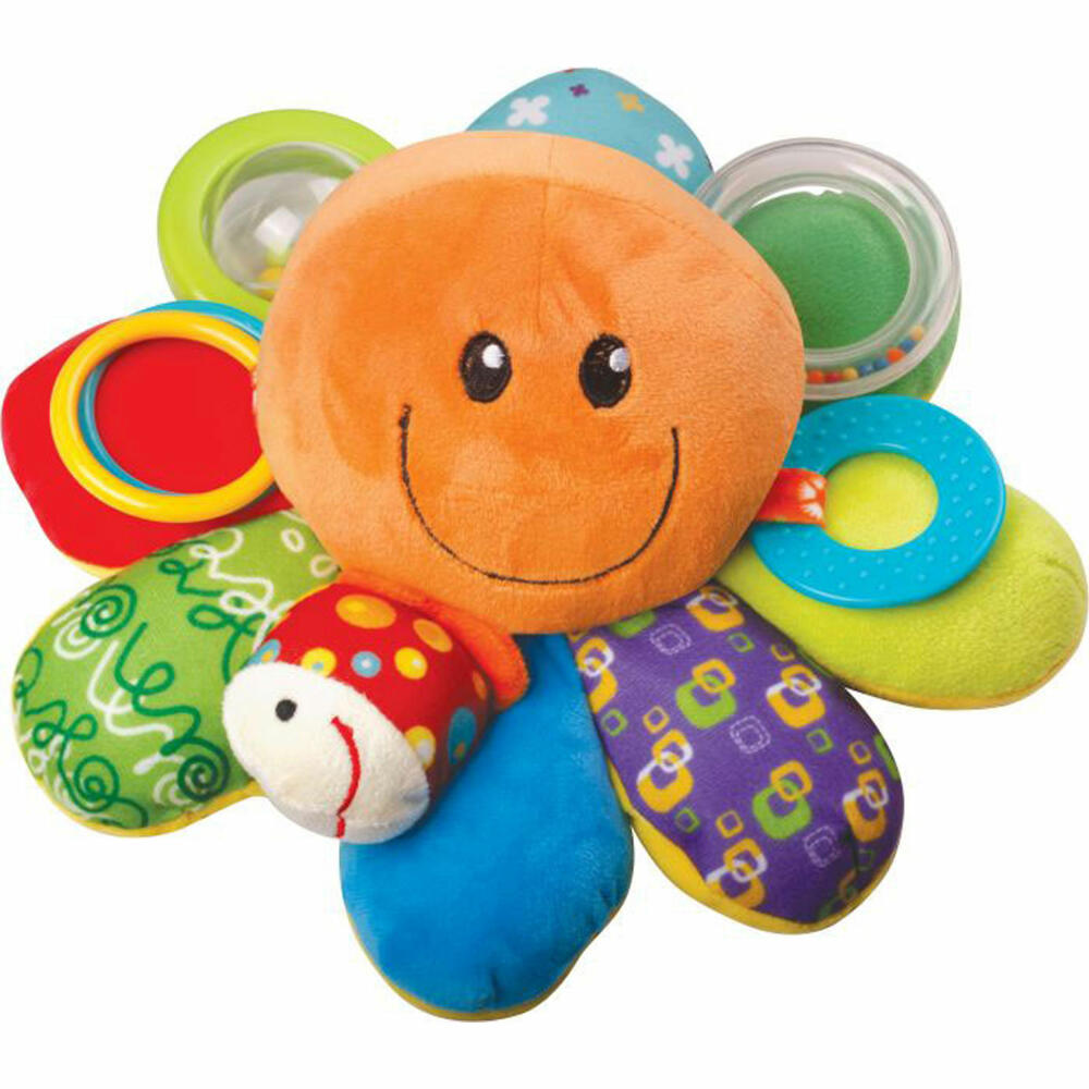 SpielMaus Baby Activity Octopus