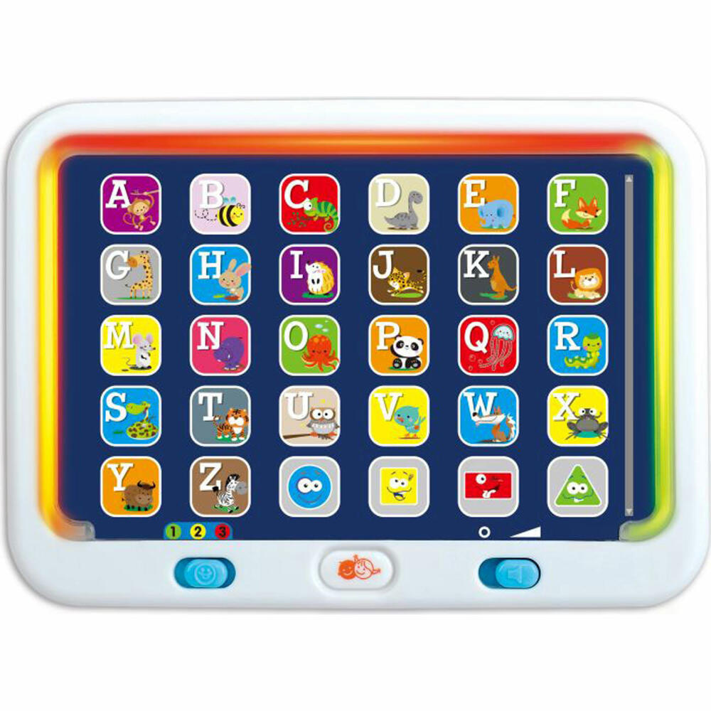 Play Mouse Baby Activity Tablet