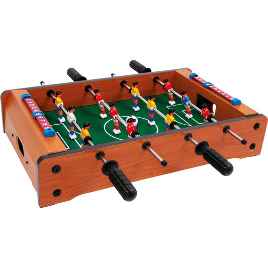 Legler Small Foot Tischkicker, Spielzeug, ab 5 Jahre, Kunststoff / Holz, Bunt, 6707