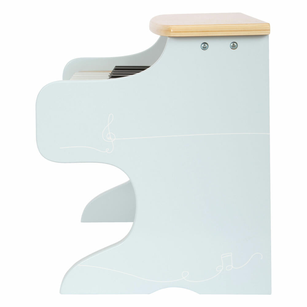 Legler Small Foot Klavier Groovy Beats, Musikspielzeug, ab 3 Jahre, Holz / Kunststoff, 12256