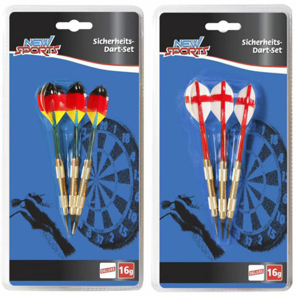 New Sports Safety Dart Set 16g