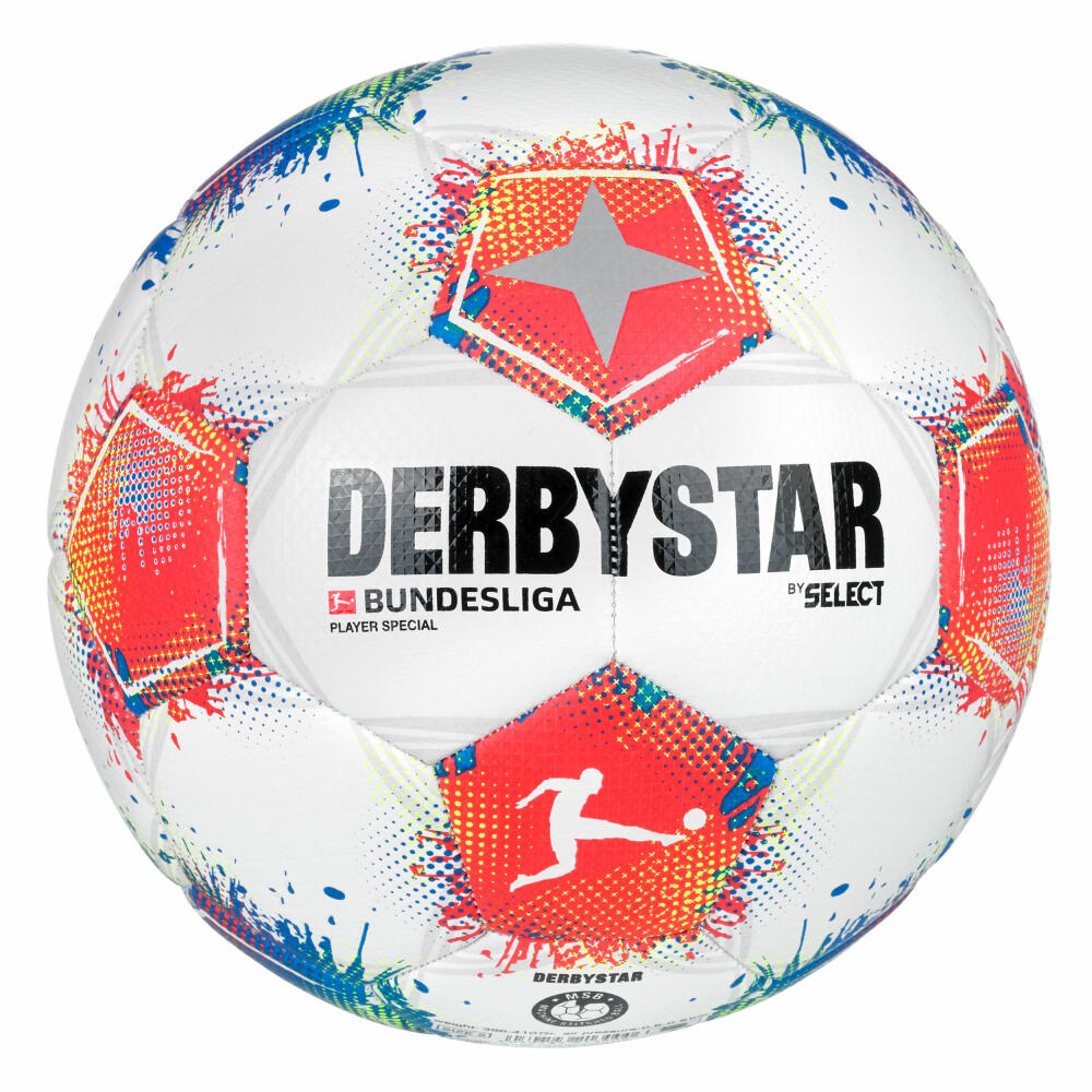 Derbystar Derbystar Fußball Bundesliga 25/26, unaufgeblasen, 1473500025