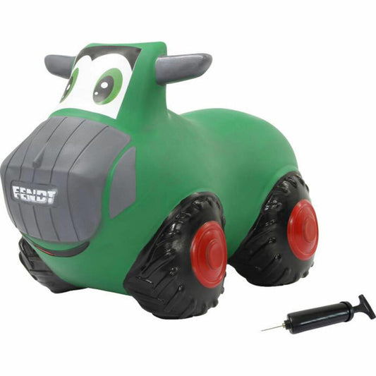 JAMARA 460598 Fendt Hüpftraktor mit Pumpe