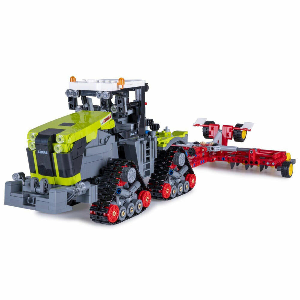 Jamara CaDA Claas Xerion 5000 Trac TS 1:32 Bric, 402856