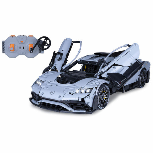 Jamara CaDA Mercedes-AMG ONE 1:8 grau 2,4GHz, 402862