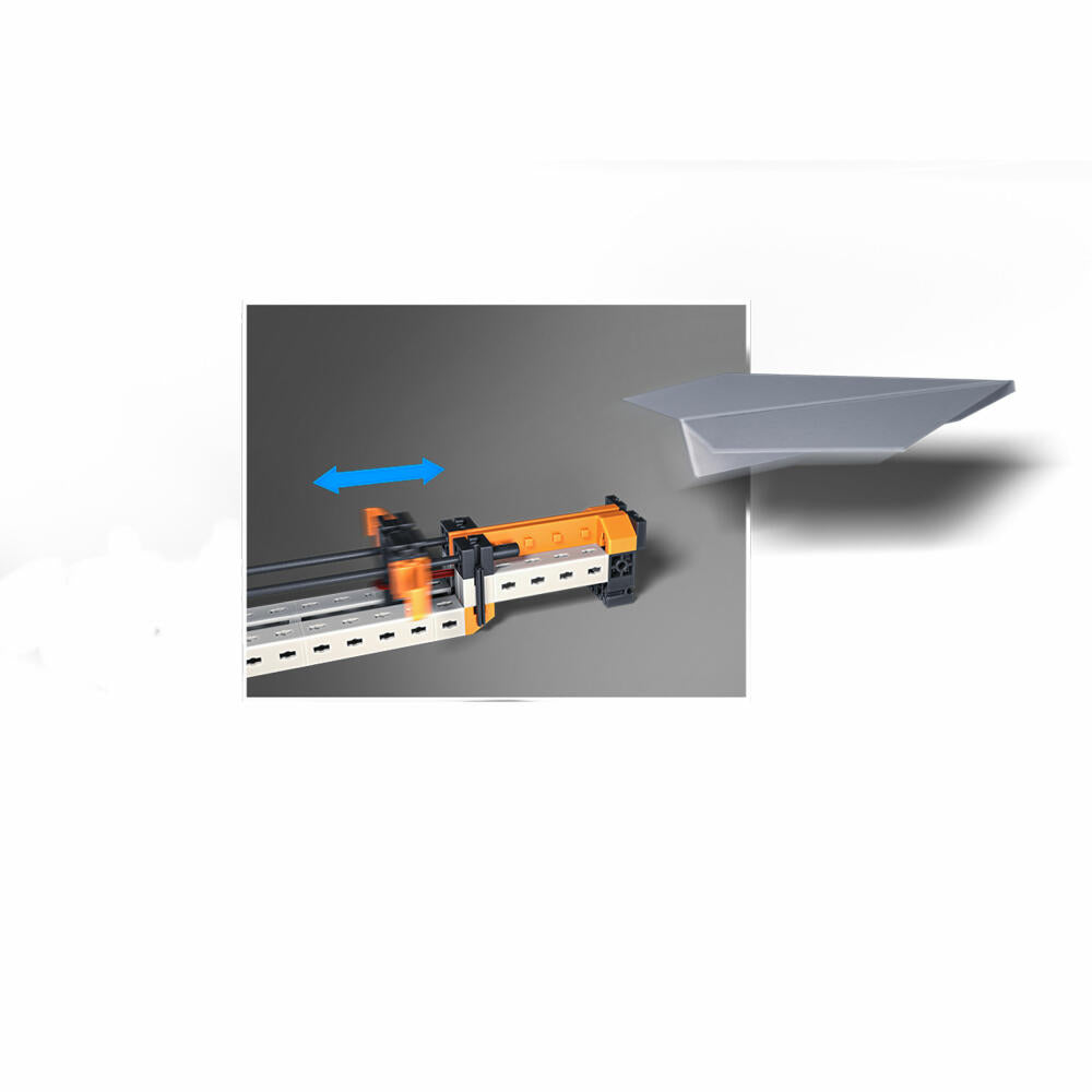 fischertechnik Universal Pro, 217-tlg., Baukasten, Konstruktionsspielzeug, ab 7 Jahren, 571903