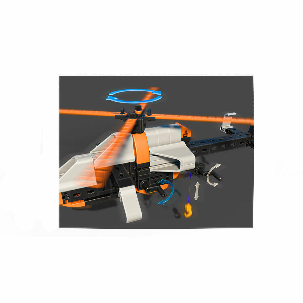 fischertechnik Universal Max, 375-tlg., Baukasten, Konstruktionsspielzeug, ab 7 Jahren, 571904