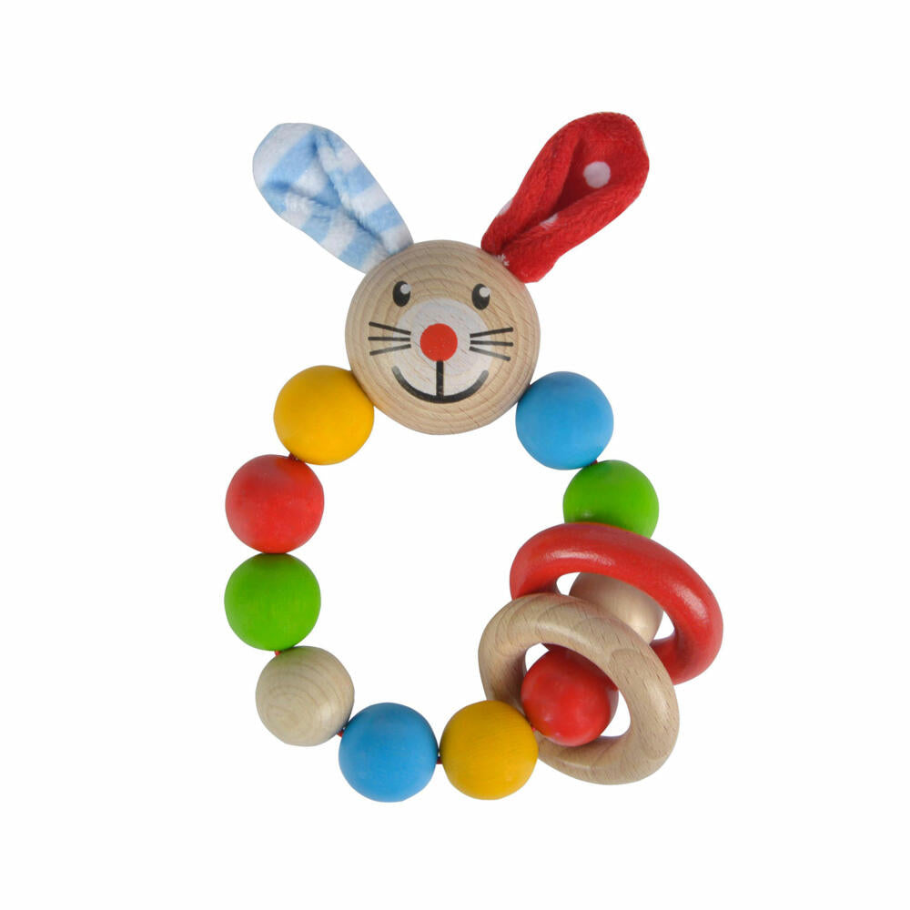 Eichhorn Heros Baby Greifling, Motorikspielzeug, Holzspielzeug, Spielzeug, Holz, 100017009