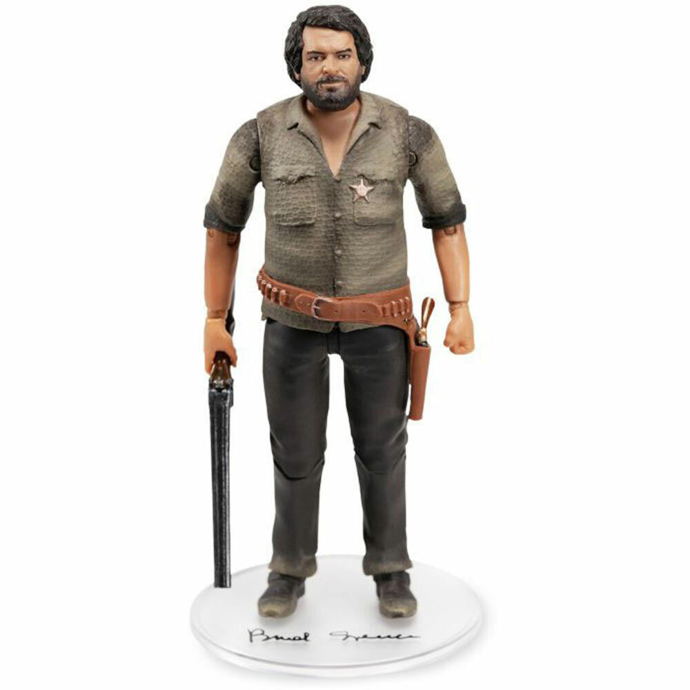 heo action figure, Bud Spencer, 18cm