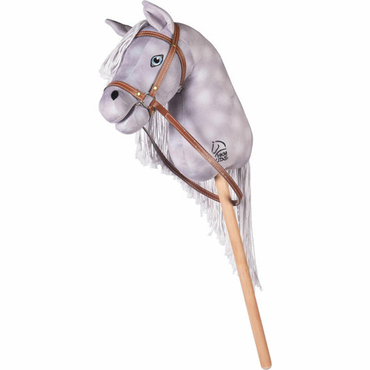 HKM Hobby Horse -Mini-, grau, 152109500.0001