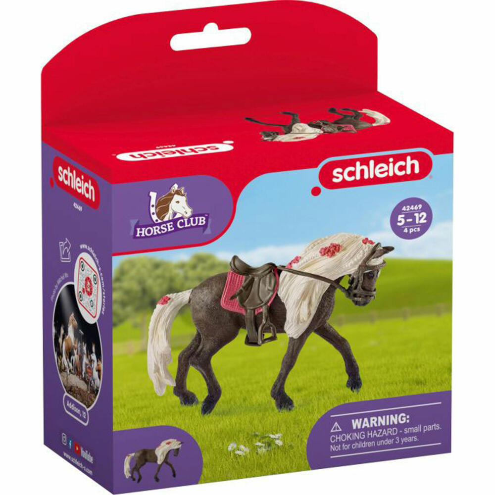 schleich Horse Club 42469 Rocky Mountain Horse Mare Horse Show