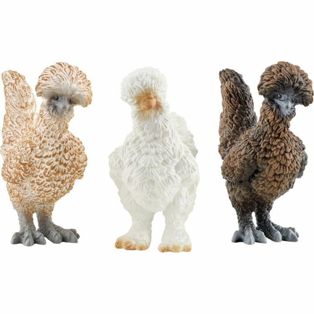schleich Farm World 42574 Chicken Friends
