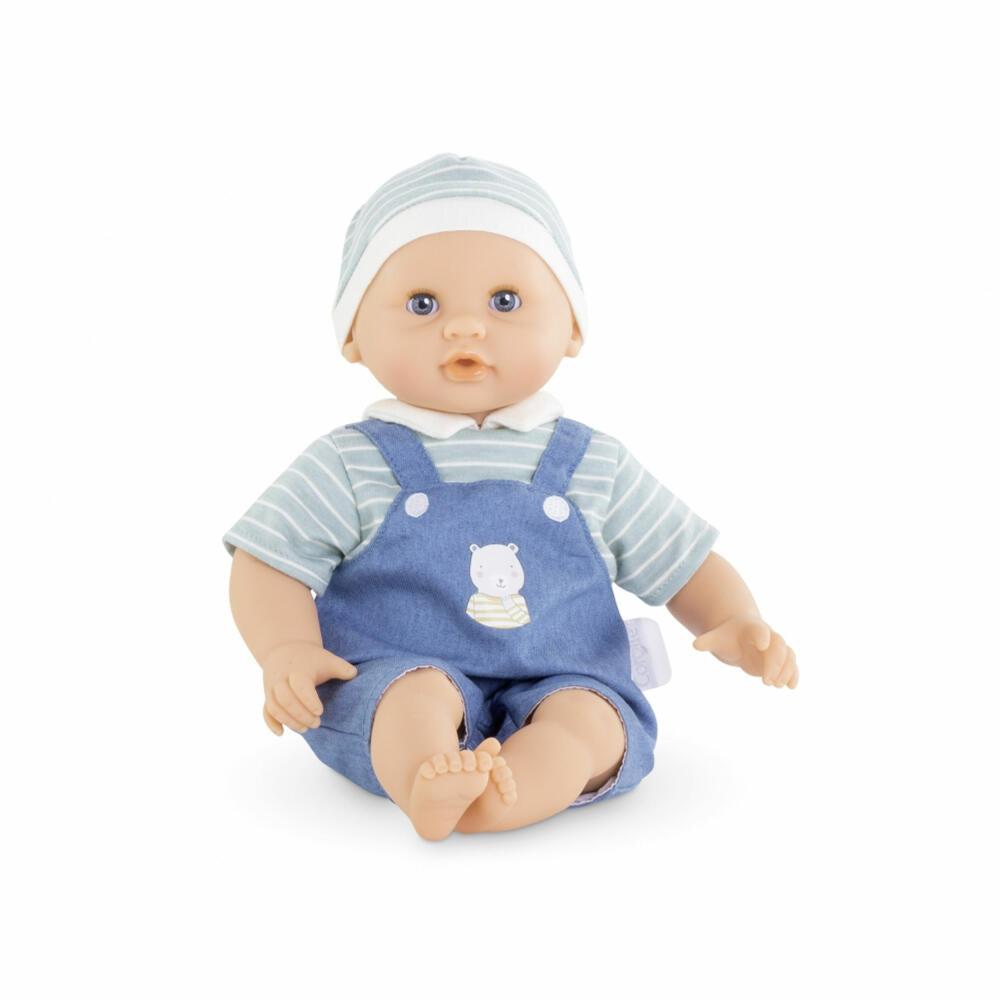 Corolle MPP Calin Mael, soft body doll, play doll, baby doll, doll, 30 cm, 9000100640