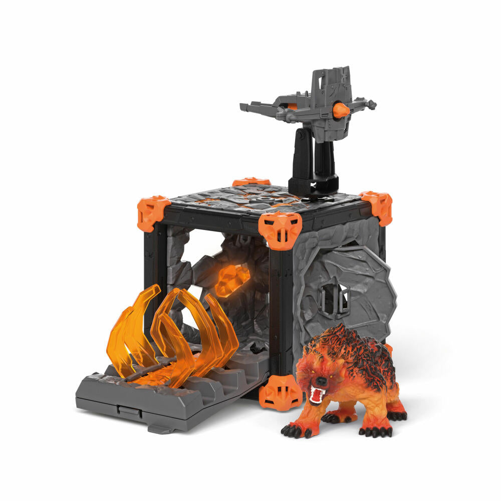 Schleich BattleCave Lavabär, 42732