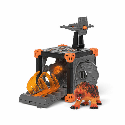 Schleich BattleCave Lavabär, 42732