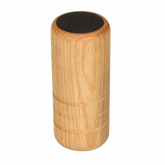Voggenreiter Music For Kids Premium Maxi-Shaker Day, Rassel, Klangspielzeug, Holzklangspielzeug, 1070