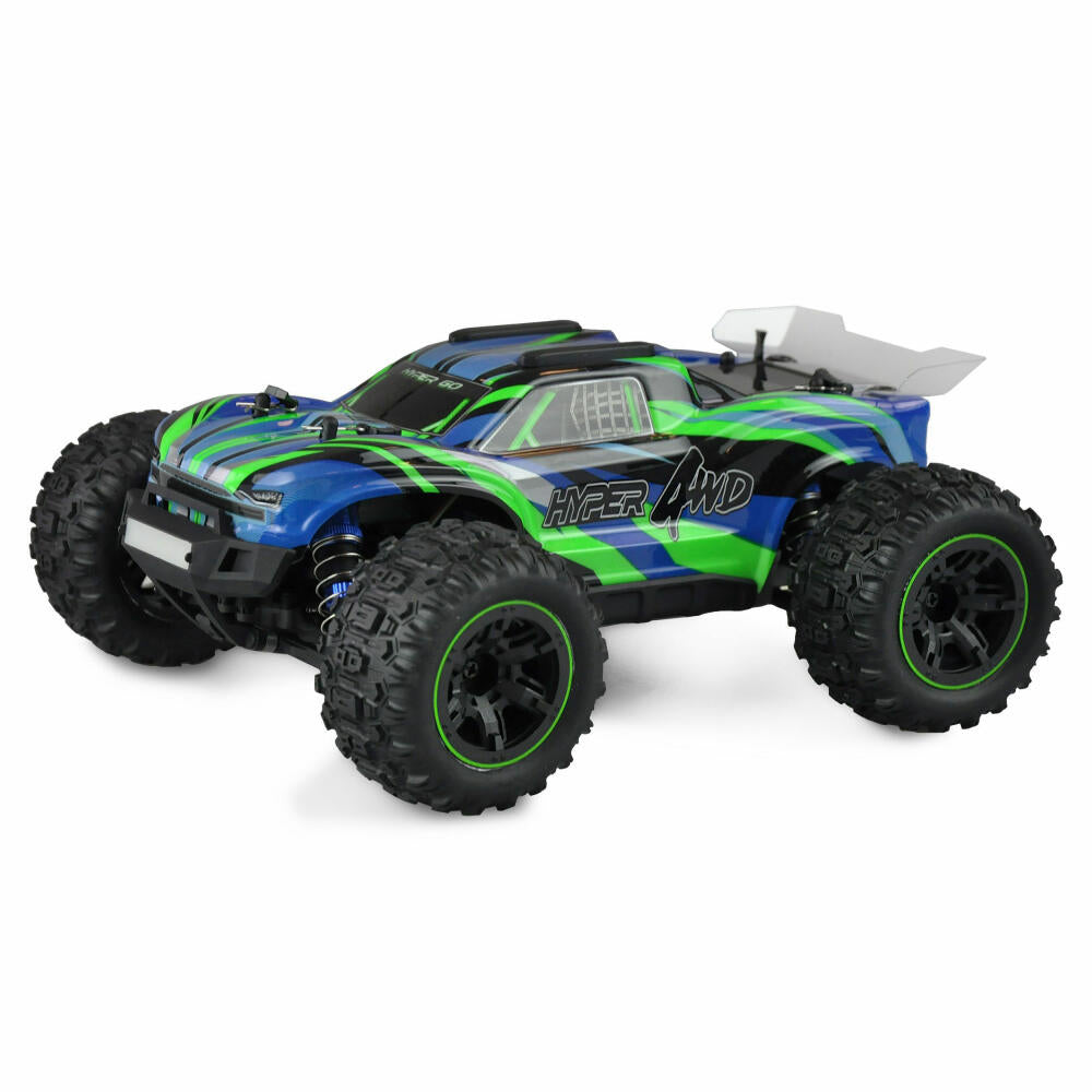 AMEWI RC 2,4GHz Hyper GO Truggy brushed 4WD, 22620
