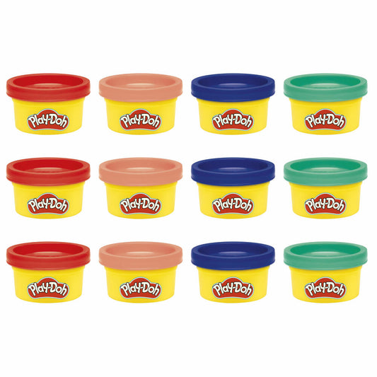 Play-Doh Partydosen 12er-Pack, G05195L4