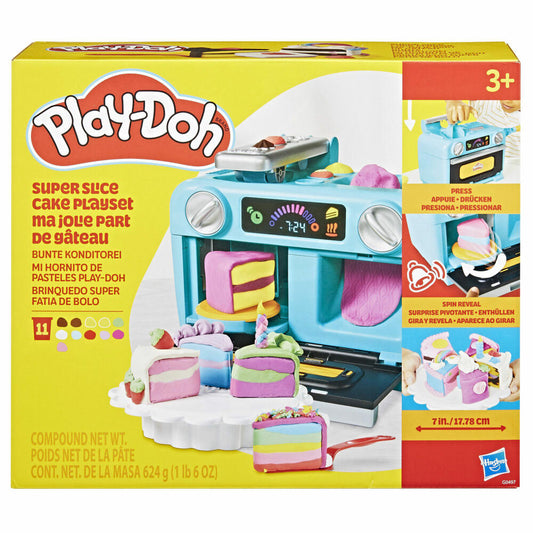 Play-Doh Bunte Konditorei, G04975L0