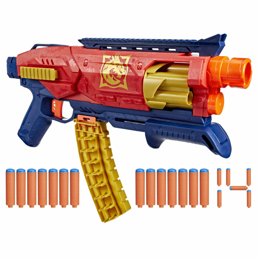 Hasbro Nerf N Series Midfire Shadowstealth Reco, G17594N0