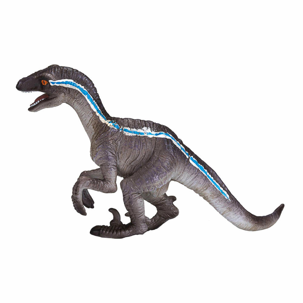 Legler Animal Planet Velociraptor geduckt, Spielzeug, 381022