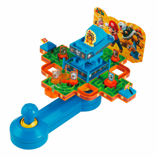 Epoch Games Super Mario Maze Game DX, Geschicklichkeitsspiel, Labyrinth, Kinderspiel, ab 4 Jahren, 7371