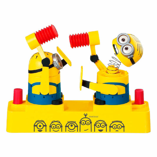 Epoch Games Minions Hammer POP, Geschicklichkeitsspiel, Actionspiel, Kinderspiel, ab 4 Jahre, 7517