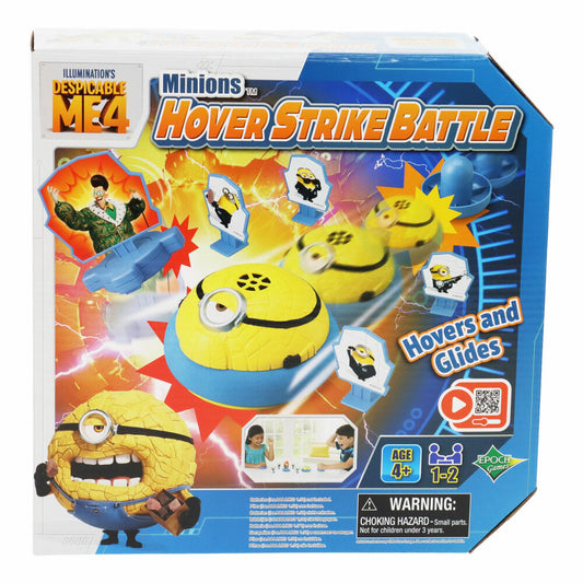 Epoch Games Minions Hover Strike Battle, Actionspiel, Kinderspiel, ab 4 Jahren, 7519