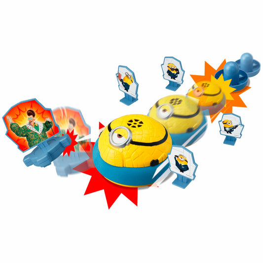 Epoch Games Minions Hover Strike Battle, Actionspiel, Kinderspiel, ab 4 Jahren, 7519