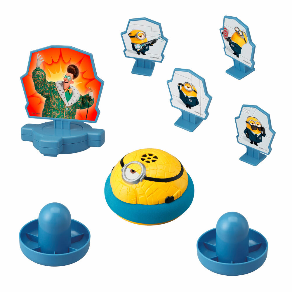 Epoch Games Minions Hover Strike Battle, Actionspiel, Kinderspiel, ab 4 Jahren, 7519