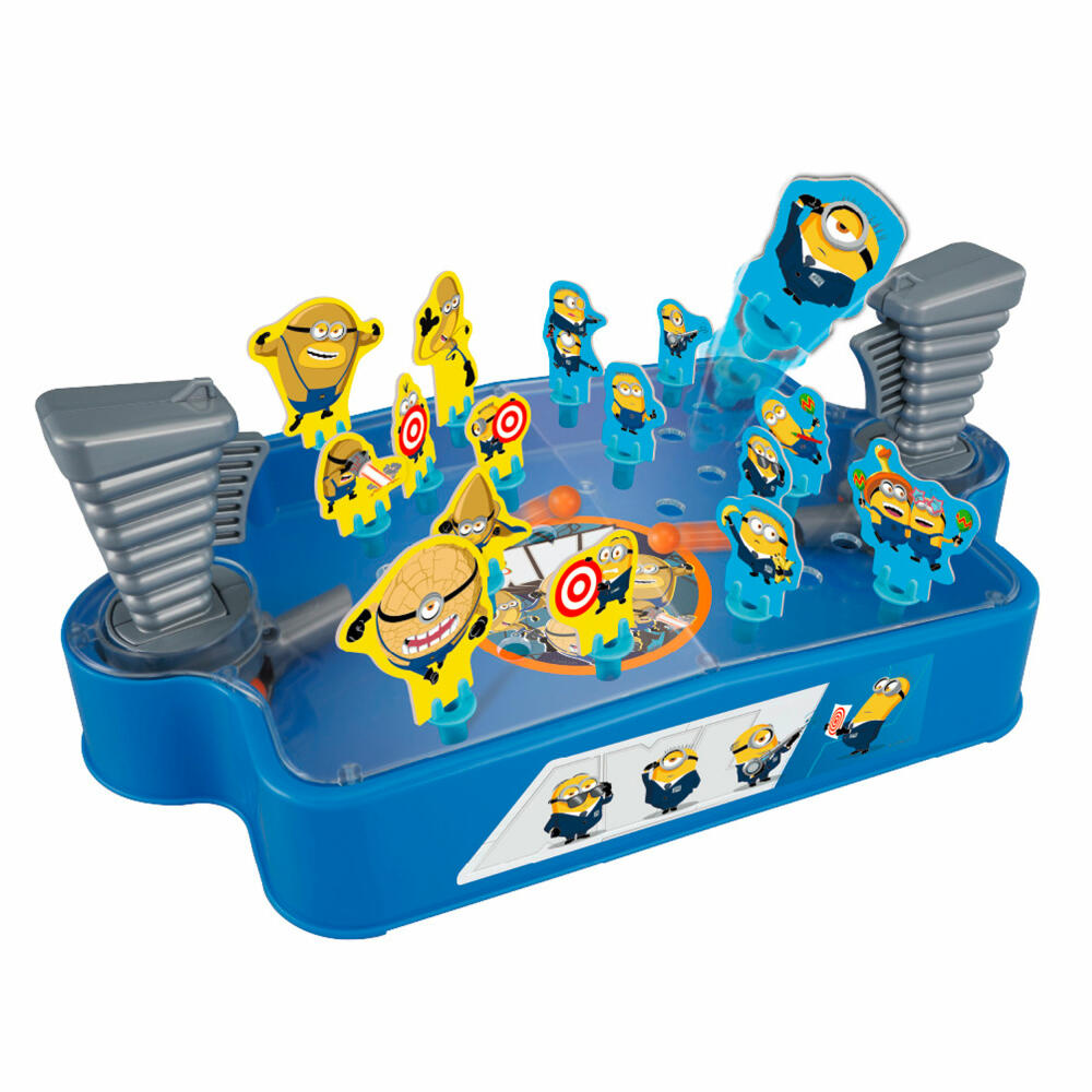 Epoch Games Minions AVL Blast Training, Geschicklichkeitsspiel, Kinderspiel, ab 4 Jahren, 7522