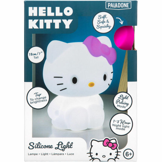 Paladone Hello Kitty Silikon Lampe, PP13694HK